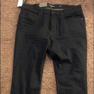 Selling: Men’s Straight Fit Jeans- Goodfellow &Co